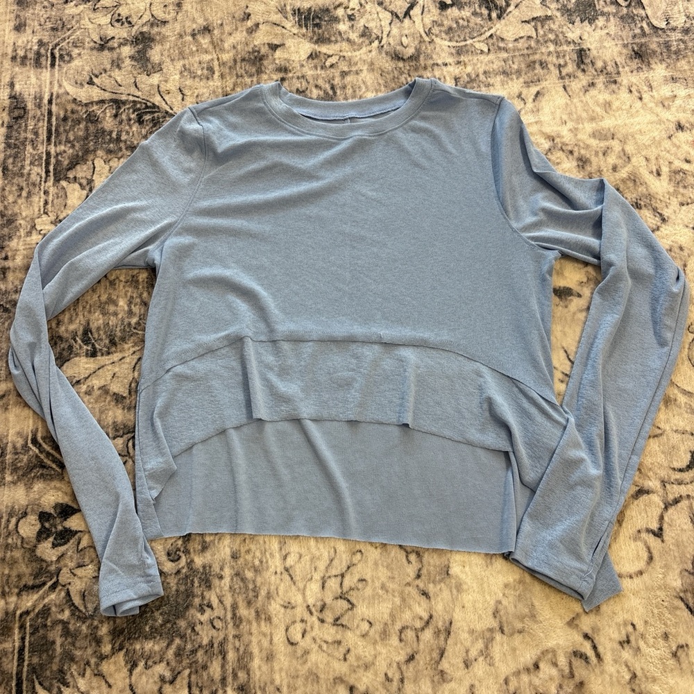 Long sleeve